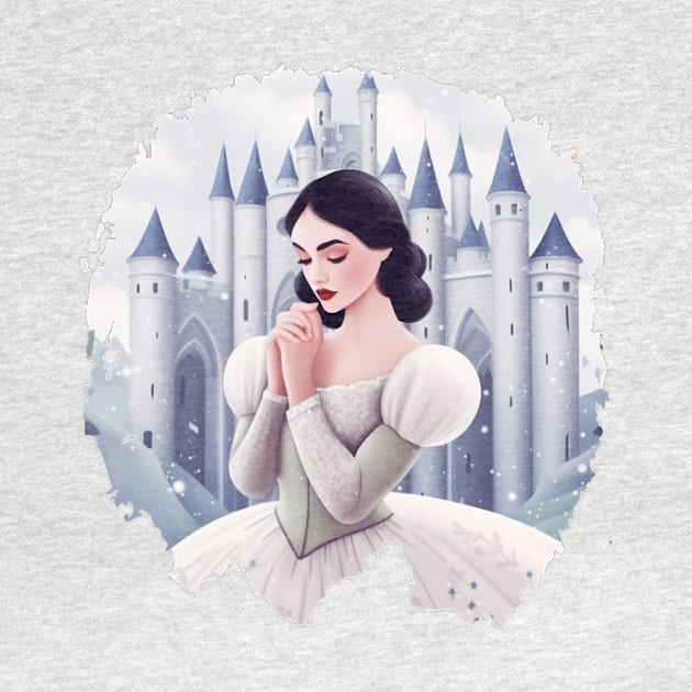 Snow White by Pixy Official